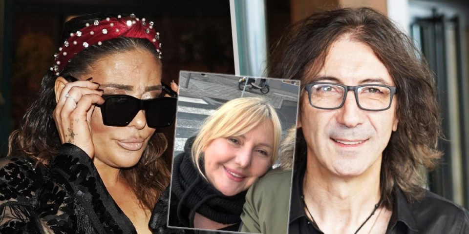 "Nije me obavestio da smo razvedeni, krije od nje da sa mnom razgovara": Raletova žena o pretnjama Ane Nikolić