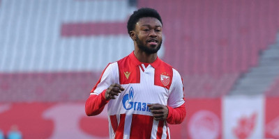 Auu, kakvo priznanje: Fudbaler Zvezde četvrti na svetu, u društvu Jamala i još dve zvezde