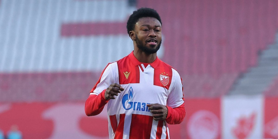 Auu, kakvo priznanje: Fudbaler Zvezde četvrti na svetu, u društvu Jamala i još dve zvezde