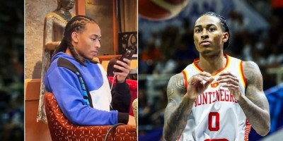 PAPARACO: Igra za Crnu Goru i o njemu priča cela Evropa! Evo šta je radio pre istorijske večeri (VIDEO)