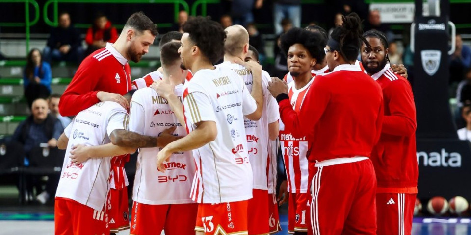 Katastrofa za Zvezdu - Bez izuzetno važnog igrača protiv Panatinaikosa