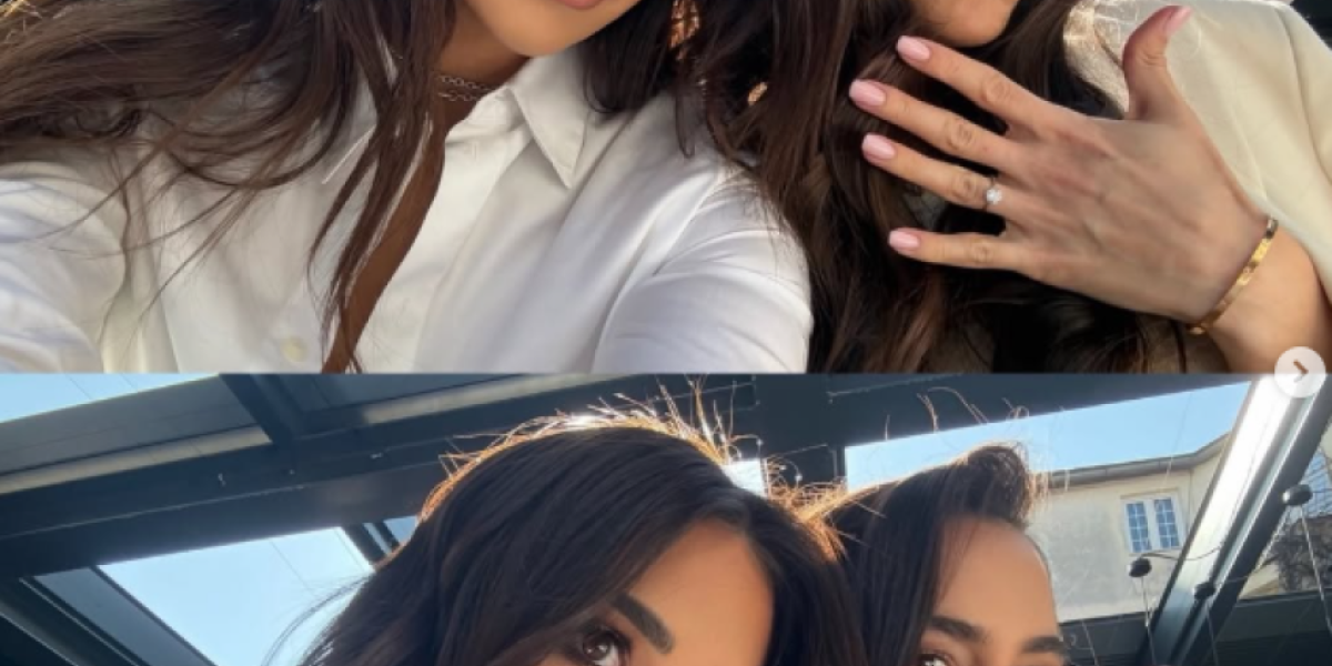 Olja Radoičić i Maša Terzić