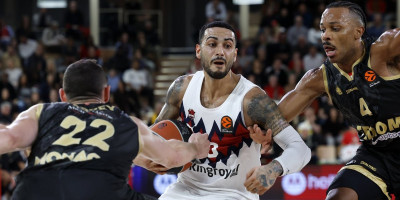 Zvezda ovo mora da iskoristi: Baskonija bez najboljeg igrača dočekuje crveno-bele