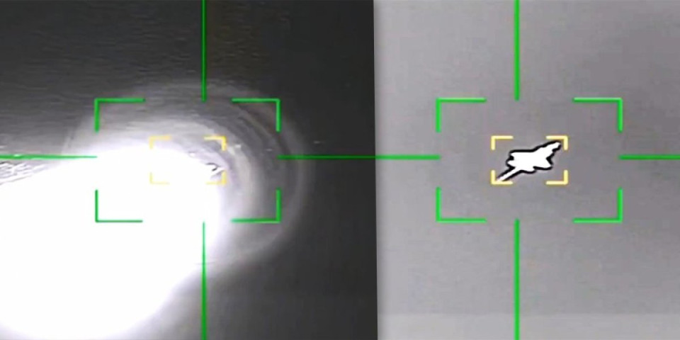 Iran objavio snimak udara na F-35 - Pentagon potvrdio prinudno sletanje (VIDEO)