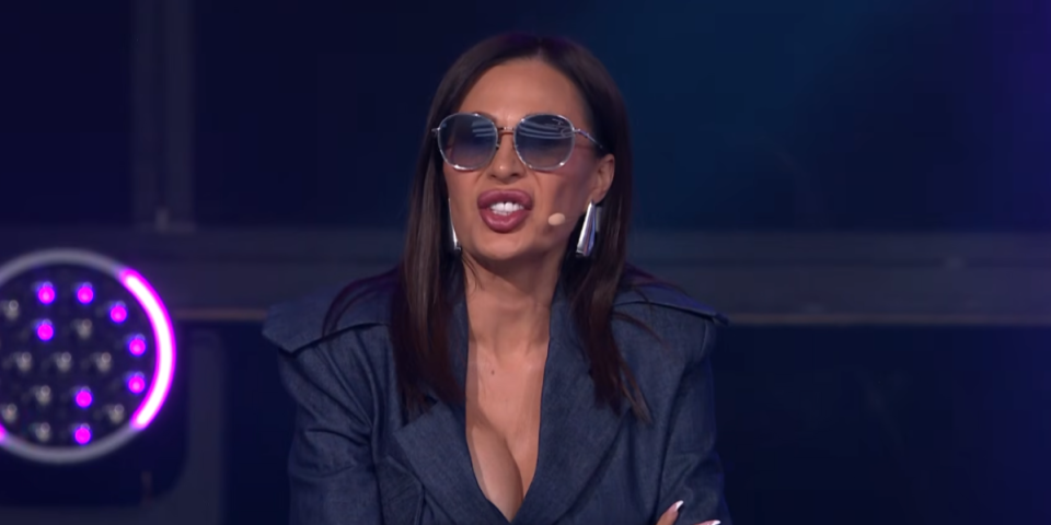 Haos na snimanju: Ceca usred emisije razvezala jezik o honorarima žirija