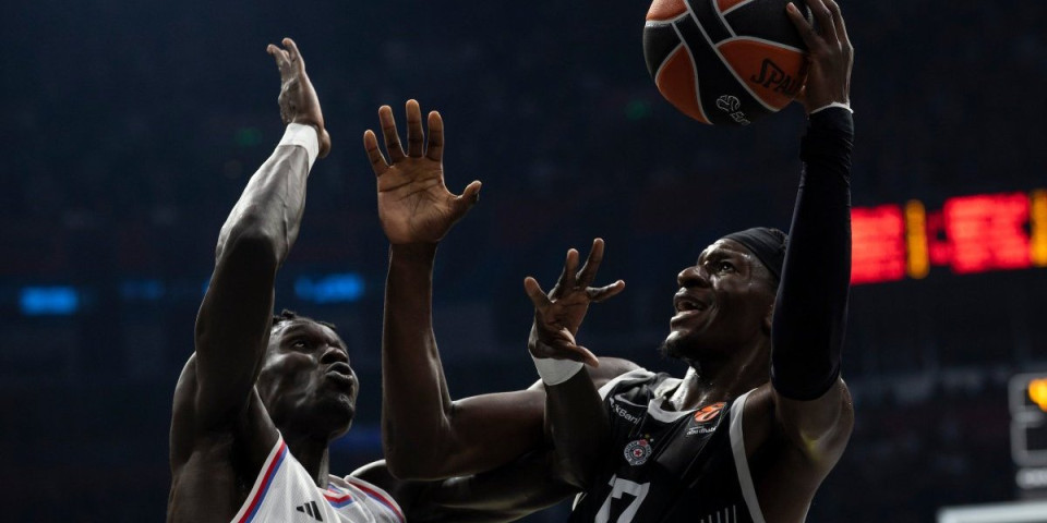 Partizan u Parizu traži treću pobedu u nizu - Hoće li do nje i doći?