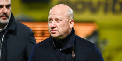 Nikolić i AEK preživeli: Srbin odveo Grke u četvrtfinale Lige konferencija uprkos porazu