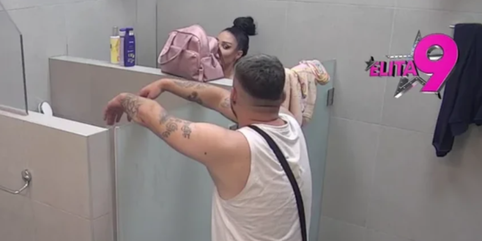 Asmin gledao Maju Marinković dok se tušira - Oglasio se njegov otac: "Hormoni rade"