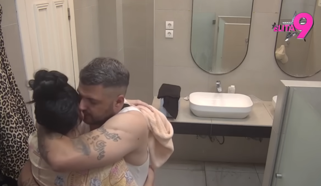 Asmin gledao Maju Marinković dok se tušira - Oglasio se njegov otac: "Hormoni rade"