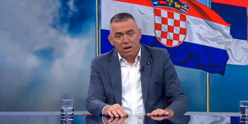 Najgori ustaša pružio podršku blokaderima: "Studenti se bore protiv Vučića kao i mi, proći će Srbi kao u Oluji" (VIDEO)