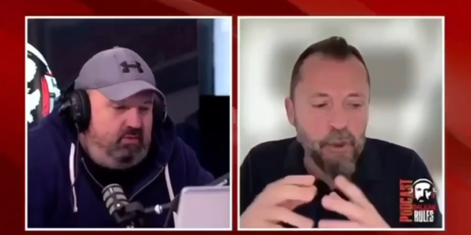 Gruhonjićev blokader: Srbi su sami sebe proterali iz Sarajeva, mora se smeniti Vučić da bi se to priznalo (VIDEO)