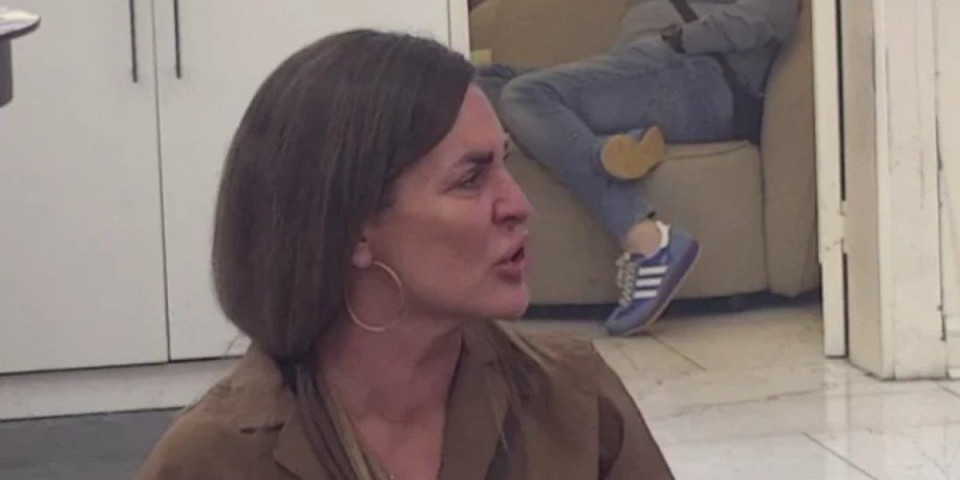 "Ti si smeće, zlo od žene": Janjuš urlao na Kačavendu, ona zajecala na glas