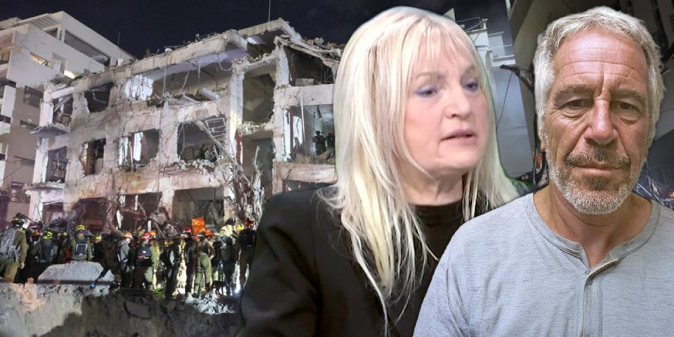 Šokantno - CIA je 2018. Epstinu otkrila: 2026. počinje Treći svetski rat?!