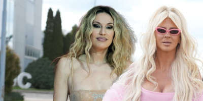 Nakon lažnog sukoba odmah pozvala Karleušu: Rada Manojlović ispričala detalje sa Pinkovih zvezda