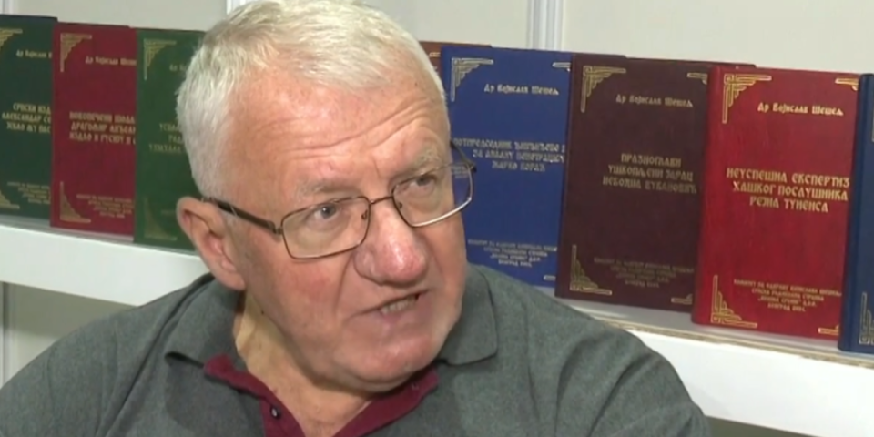 Šešelj obelodanio radosne vesti: Pre nekoliko minuta su mi javili...