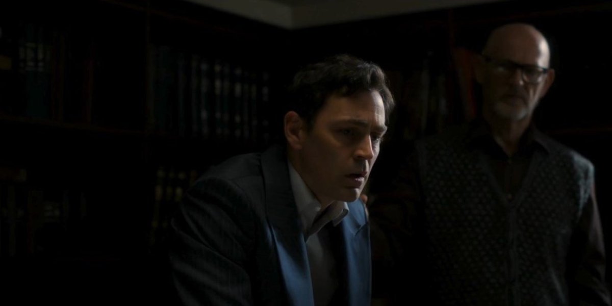 Metju Meknalti u filmu "Žetva"