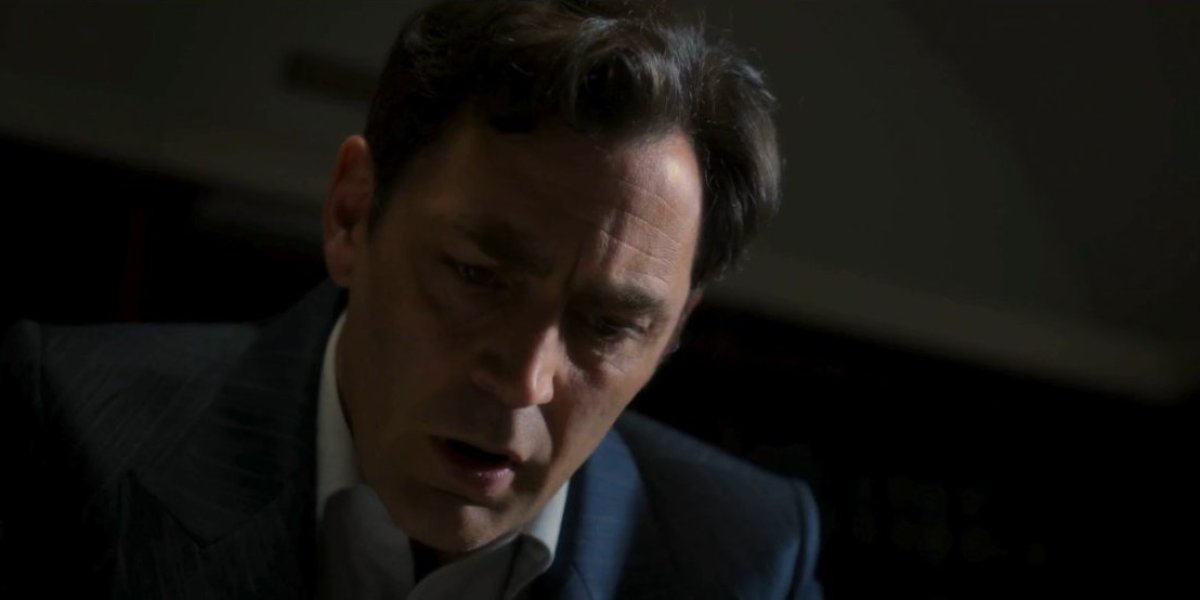 Metju Meknalti u filmu "Žetva"