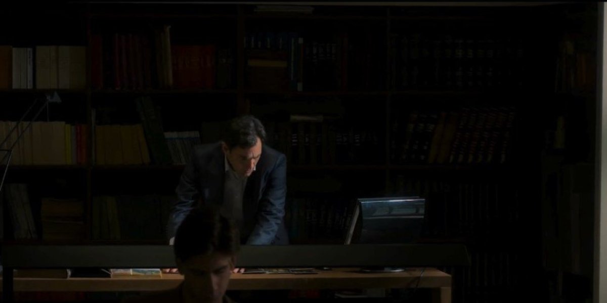 Metju Meknalti u filmu "Žetva"