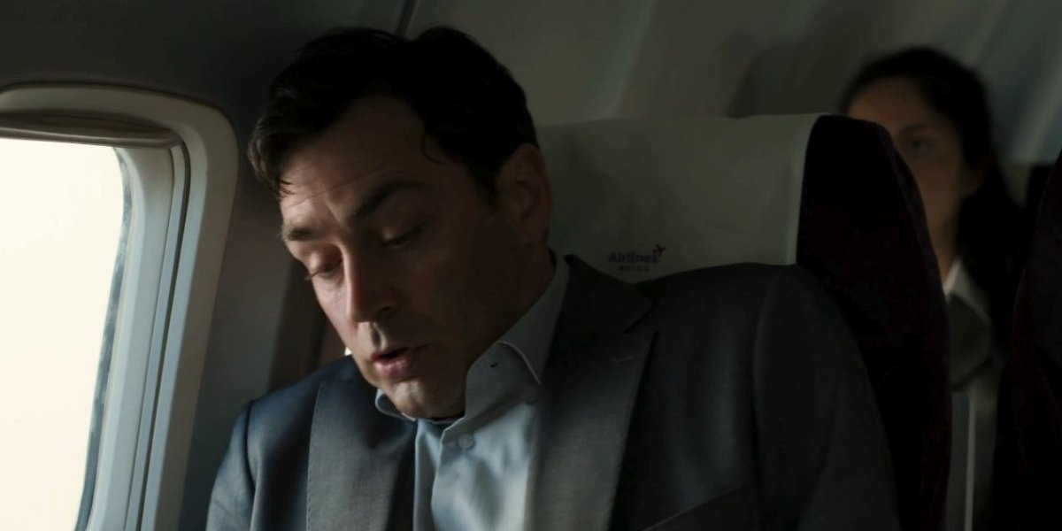 Metju Meknalti u filmu "Žetva"