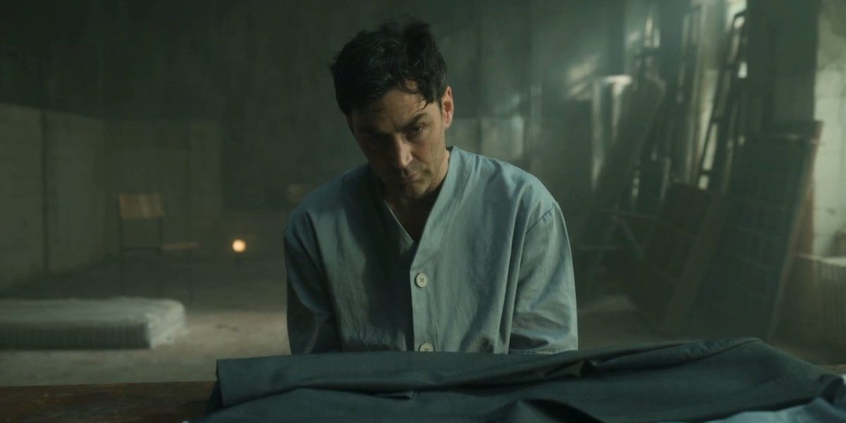 Metju Meknalti u filmu "Žetva"