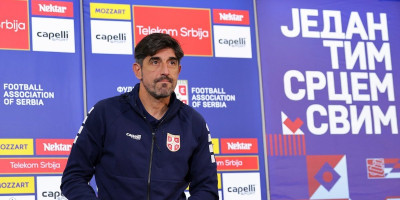 Veljko Paunović se obraća naciji pred mečeve sa Španijom i Saudijskom Arabijom