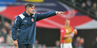 Paunović objavio spisak: Braća Milinković-Savić ponovo u reprezentaciji Srbije!