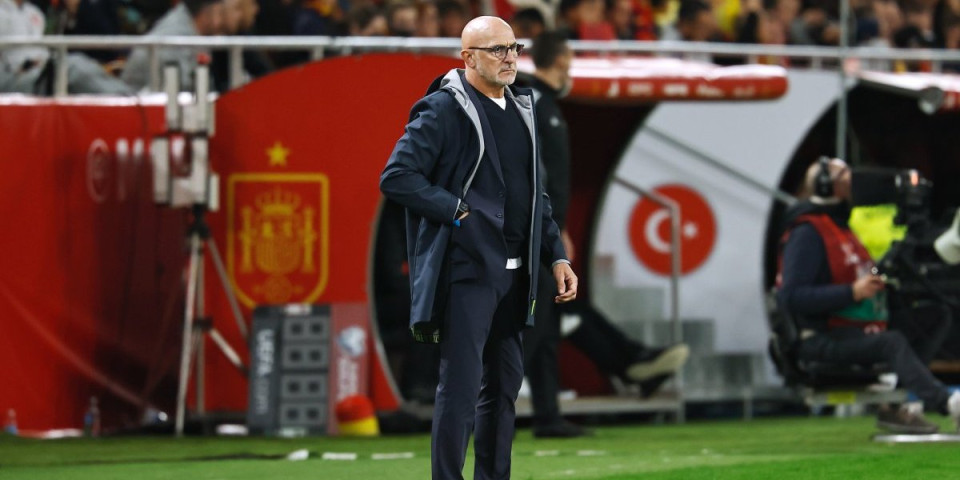 Objavljen spisak Španije za Srbiju: Strašan tim napada "orlove"