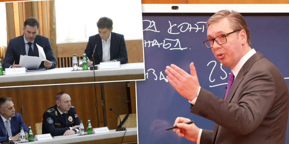 "Rezerve su nam pune do čepa!" Vučić o novim merama: U Srbiji nema ograničenja prodaje goriva (VIDEO)