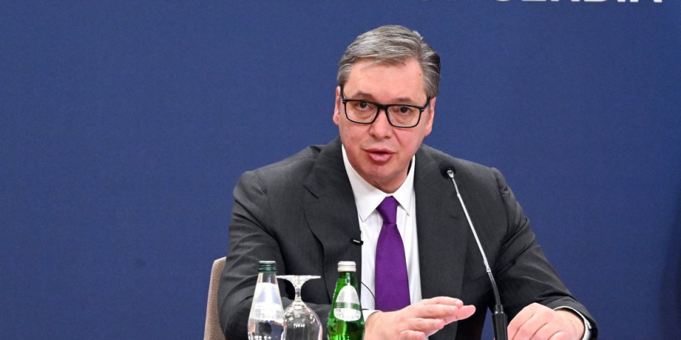 Šta hoćete - da zaratimo sa Rusijom: Vučić bez pardona odgovorio na predloge opozicije za NIS
