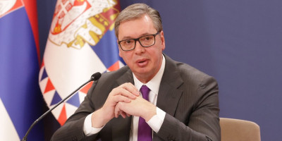 Kula čeka predsednika Vučića: Pogledajte ovu atmosferu - veličanstveno (FOTO)