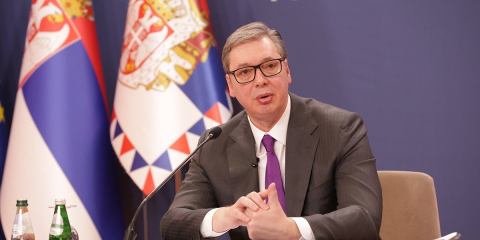 Vučić na terenu! Predsednik obilazi gradilište u okviru Ekspo projekta