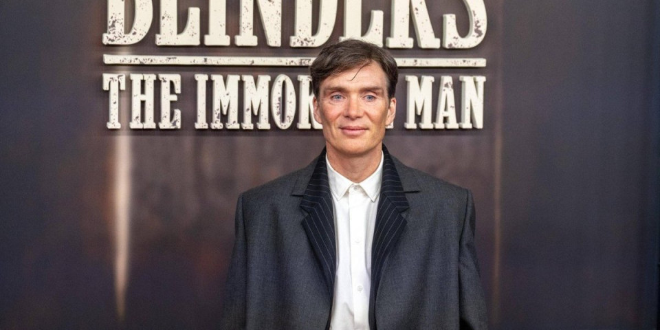 Prve kritike za film "Peaky Blinders": Kilijan Marfi brutalniji nego ikada