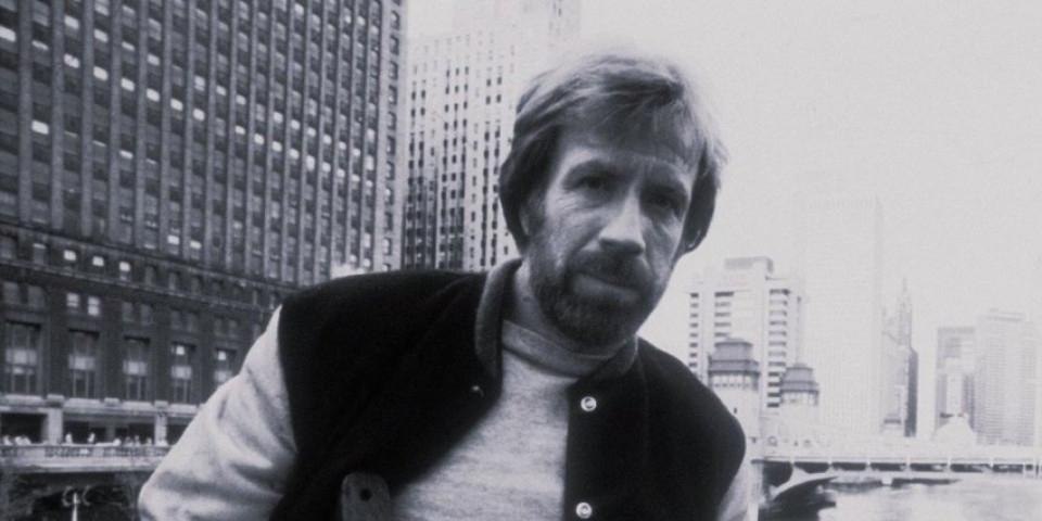 Čak Noris snimio film i sa jednim Srbinom - Žestoko su se potukli (VIDEO)