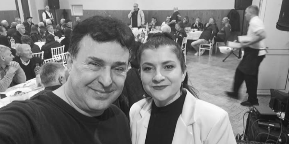 Tuga! Umro srpski pevač