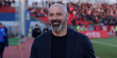 Stanković poručio da izvodi najjači tim protiv Radničkog: Ovi momci stisnu zube i ćute