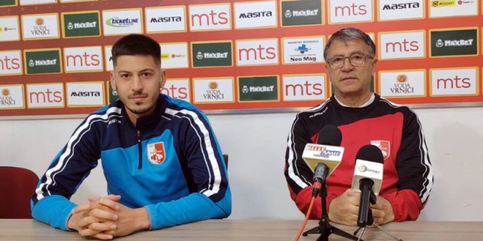 Lemonis skida pritisak pred gostovanje Zvezdi: Ovo je najteža utakmica koju možemo imati