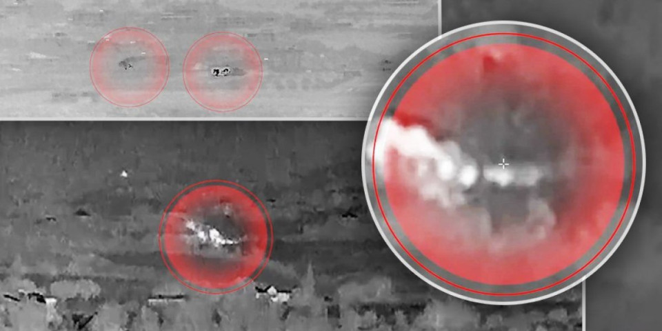 Debakl izraelske oklopne jedinice: Hezbolah za 90 minuta spržio šest "Merkava"(FOTO/VIDEO)