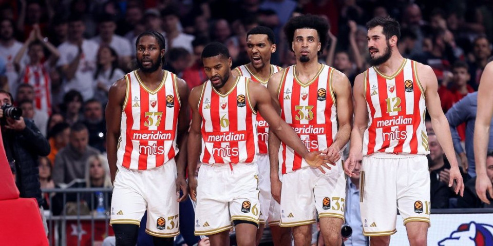 Zvezdo, ovo mora da se dobije! Crveno-beli na nezgodnom gostovanju u Vitoriji