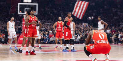 Dobre i loše vesti za Zvezdu pred PAO: Jedan se vratio u tim, drugi otpao - U problemu i "zeleni"