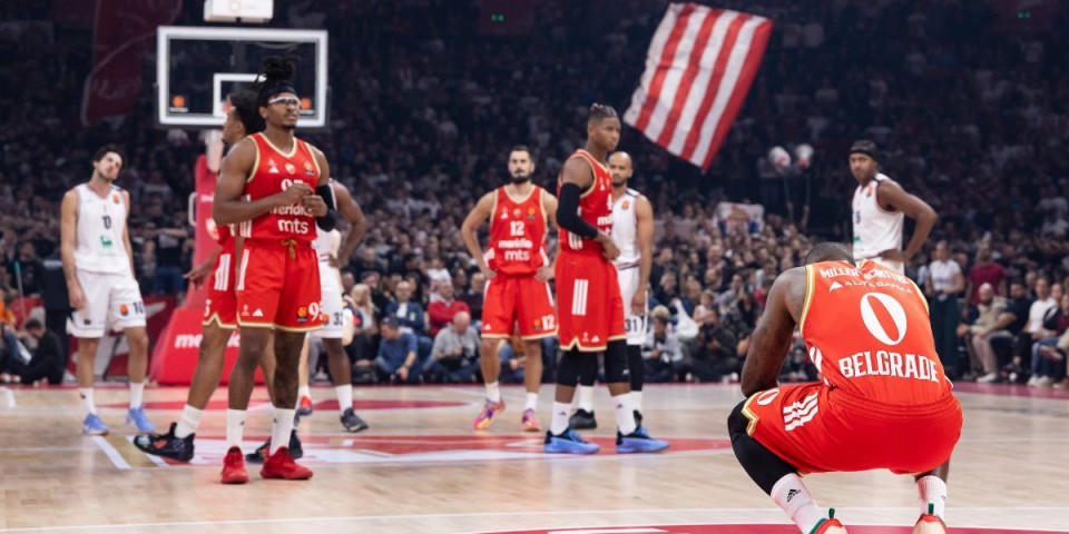 Dobre i loše vesti za Zvezdu pred PAO: Jedan se vratio u tim, drugi otpao - U problemu i "zeleni"