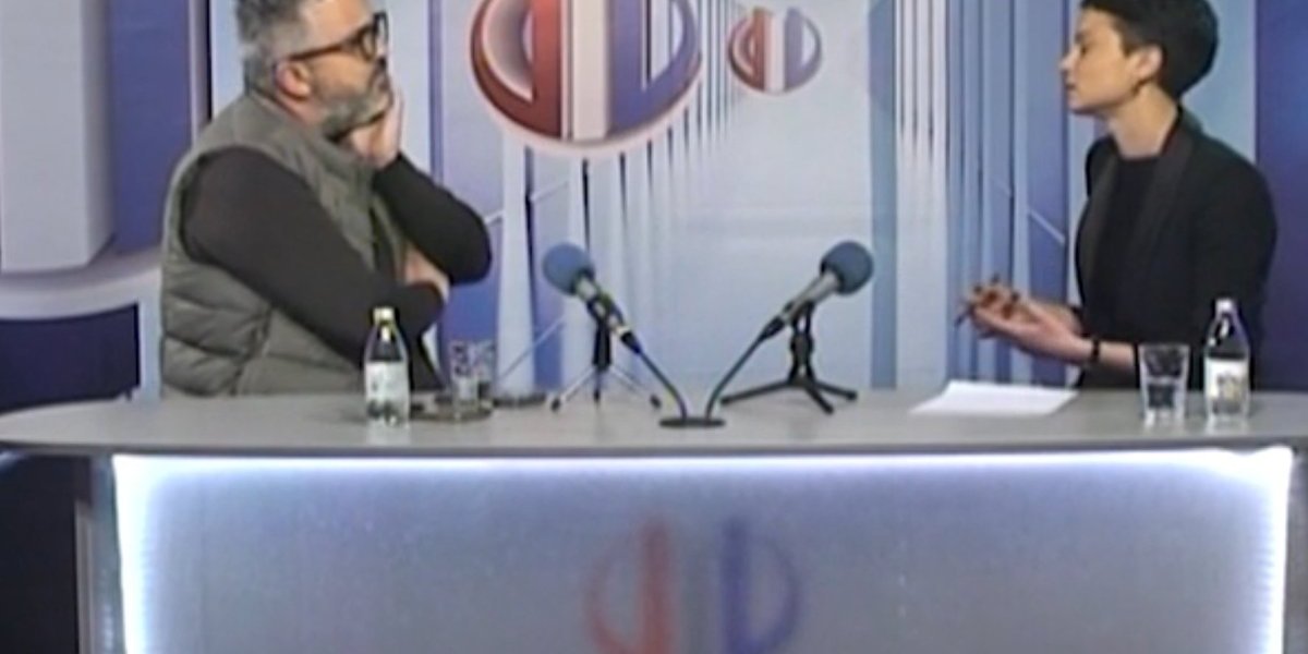 Gostovanje na TV Šumadija