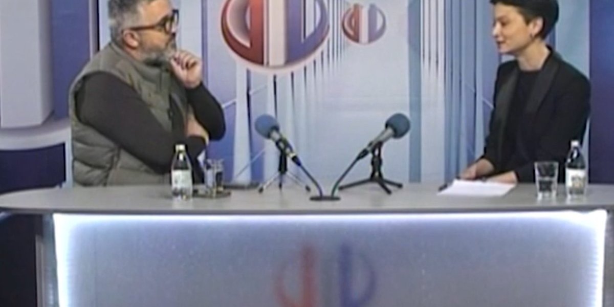 Gostovanje na TV Šumadija