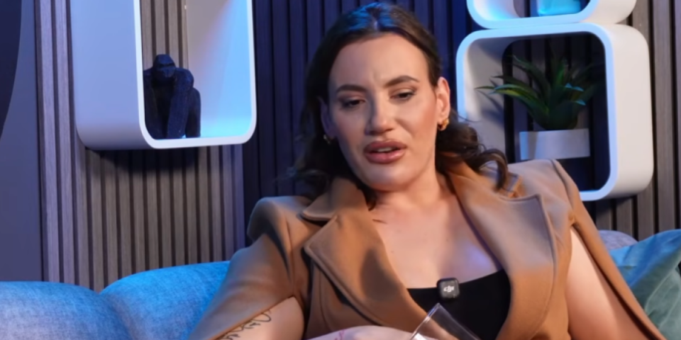 "Mogu da se bacim u promet": Kristina Spalević nakon razvoda od Golubovića iznenadila