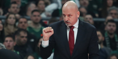 Prvi utisci Saše Obradovića posle teškog poraza u Atini: To je odlučilo ovaj meč!