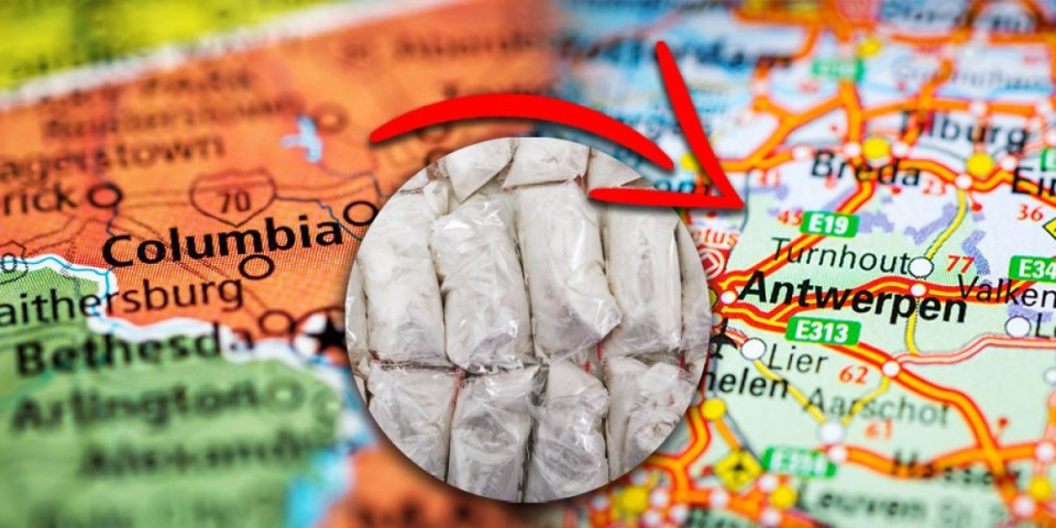 Milioni u tokenima, kokain i rat klanova: Skaj prepiske razotkrile sve