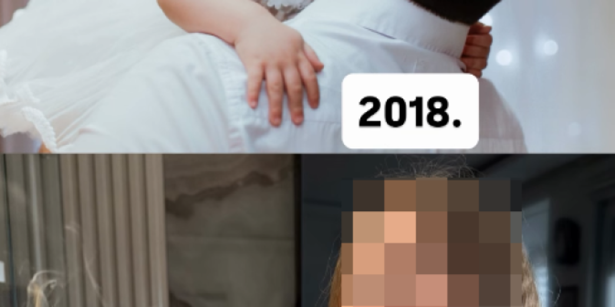 Bojan Grujić sa ćerkom Emom