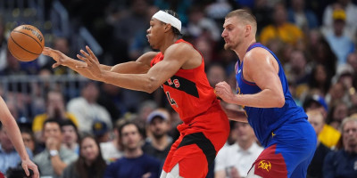 Srpski obračun u NBA pripao Jokiću: Trostruki MVP stao nadomak tripl-dabla, ali srušio Rajakovićev Toronto