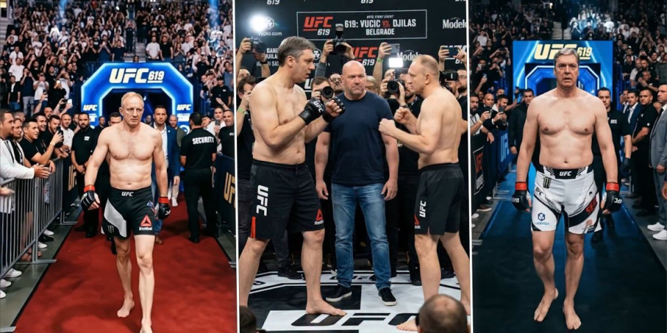 Ljudi, vidite kakvo su ludilo objavili: Ovaj snimak morate odgledati do kraja