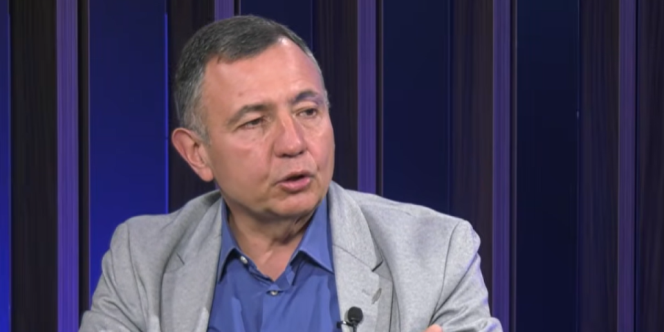 Blokader Anđelković razneo "studentsku listu": Blokaderska lista nije kredibilna, oni nisu ustavobranitelji kako se predstavljaju! (VIDEO)