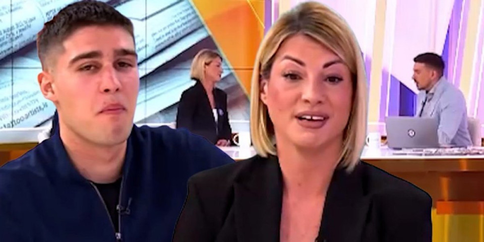 Spektakl na "Novoj S": Blokaderi se nalupetali za sve pare - Menjaju ploču kako vetar duva (VIDEO)